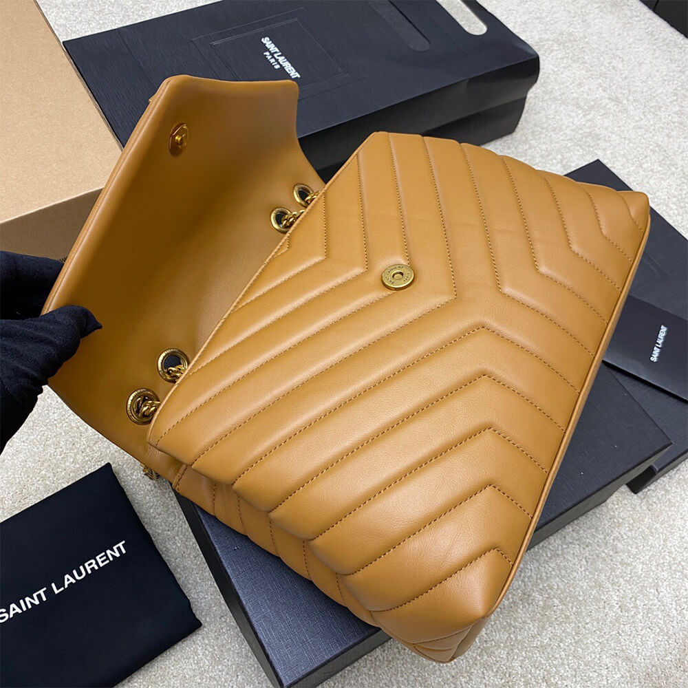 LOULOU Medium Shoulder Bag