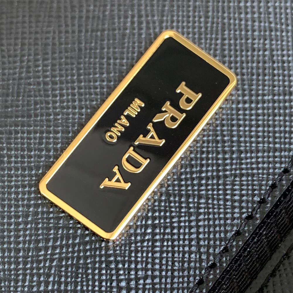 Medium Galleria Saffiano Leather Bag