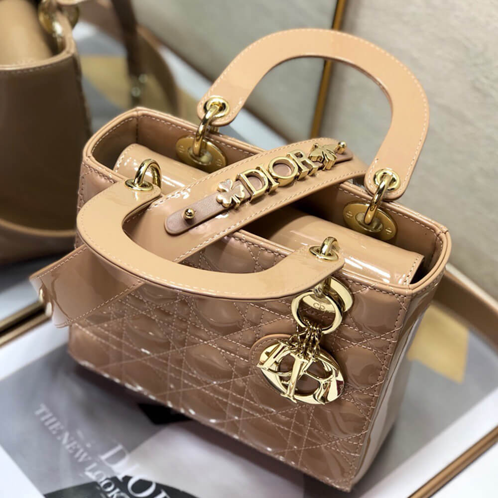 SMALL LADY MY ABC BAG