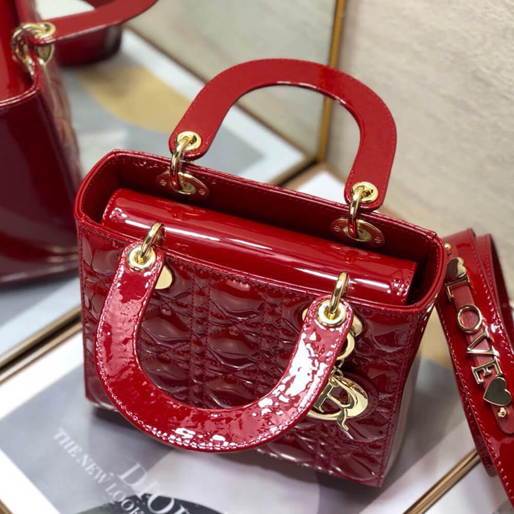 SMALL LADY MY ABC BAG