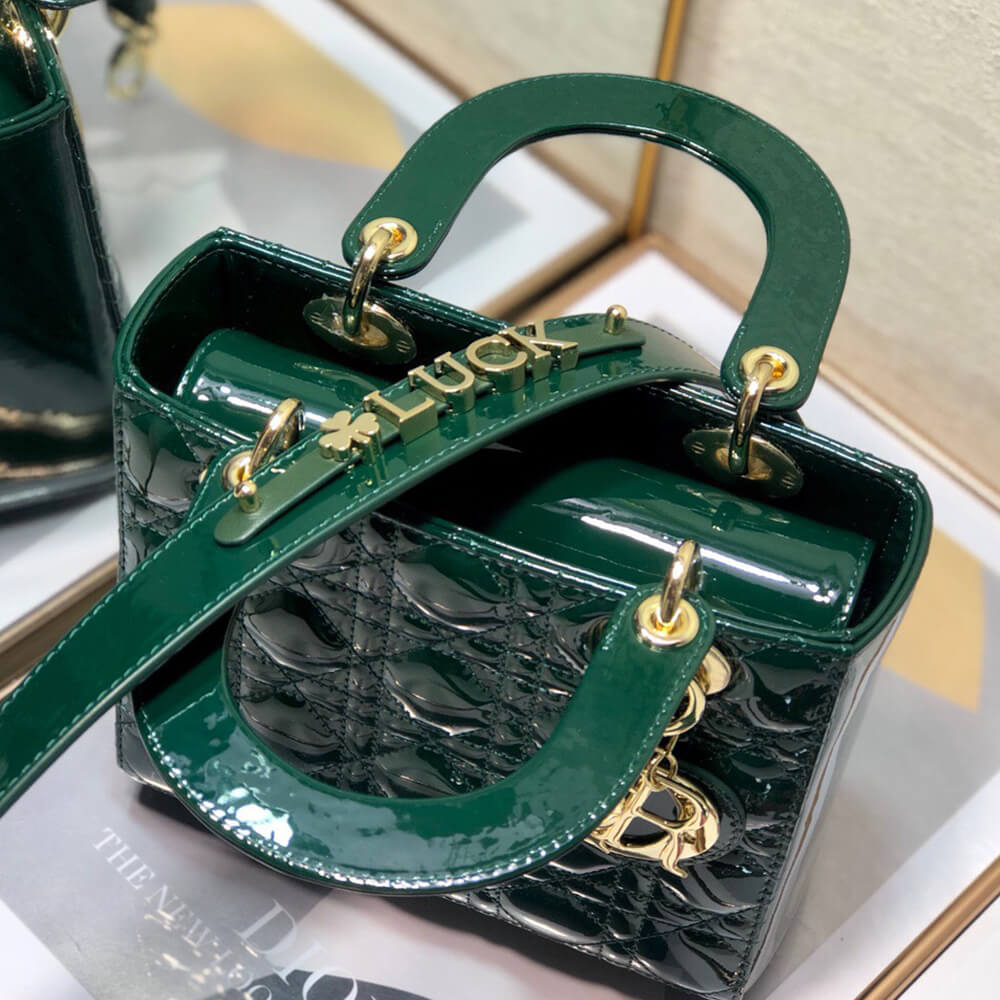 SMALL LADY MY ABC BAG