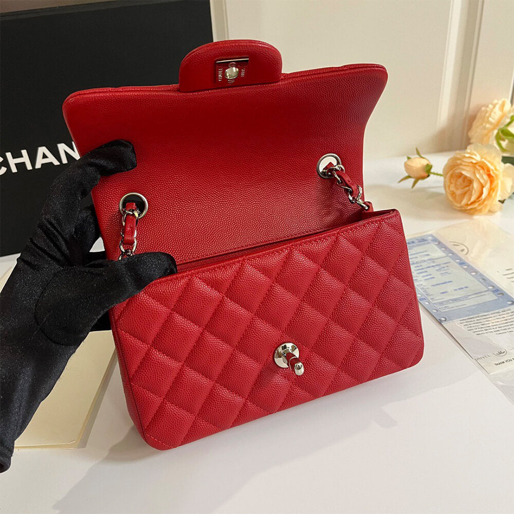 Mini Flap Bag