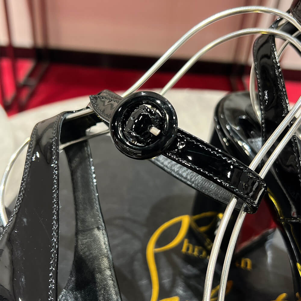 Mary Jane Pumps 85 mm