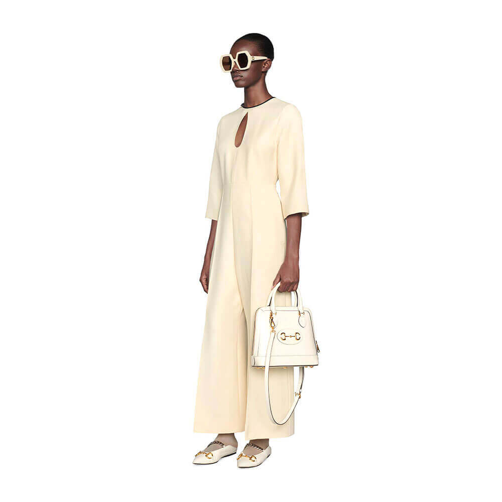 Horsebit 1955 Small Top Handle Bag