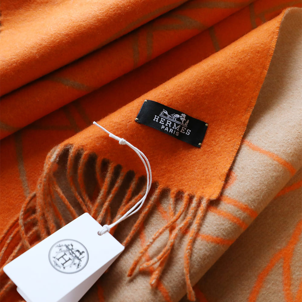 Casaque Entrelacs Equestres Scarf