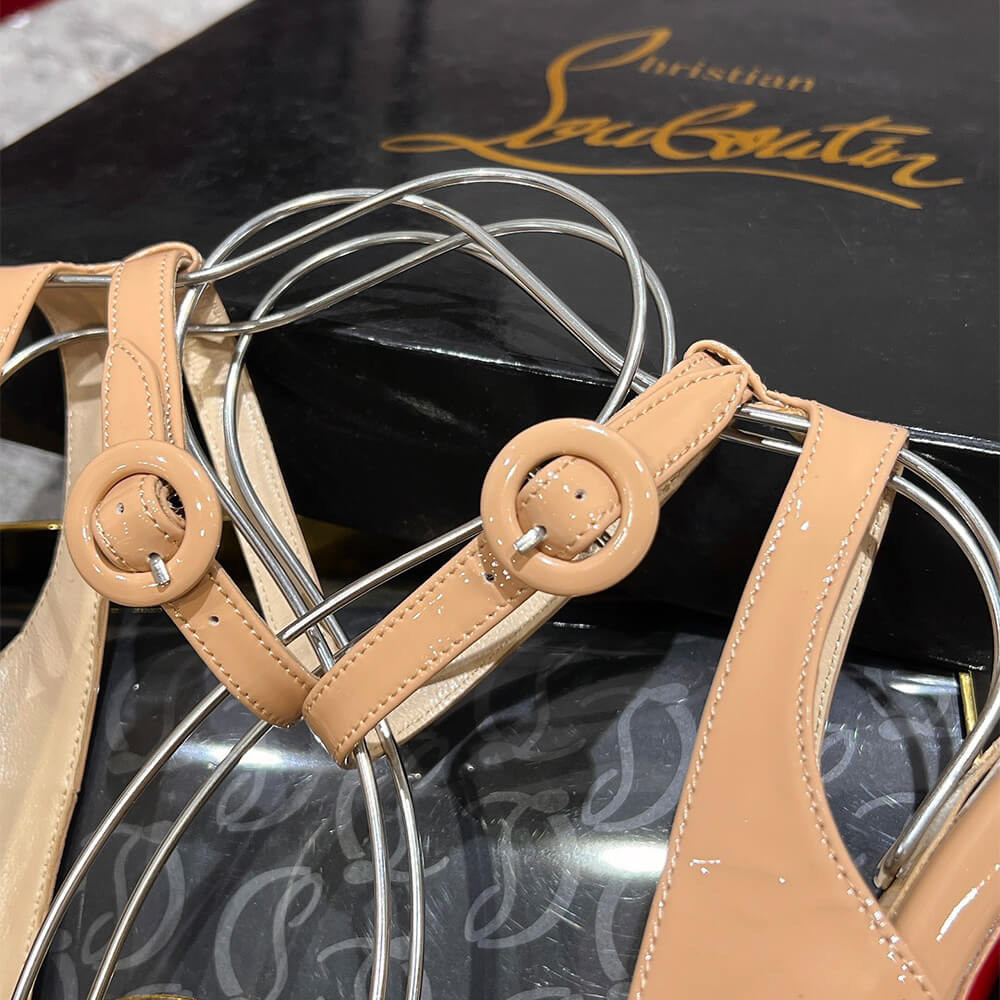 Mary Jane Pumps 85 mm