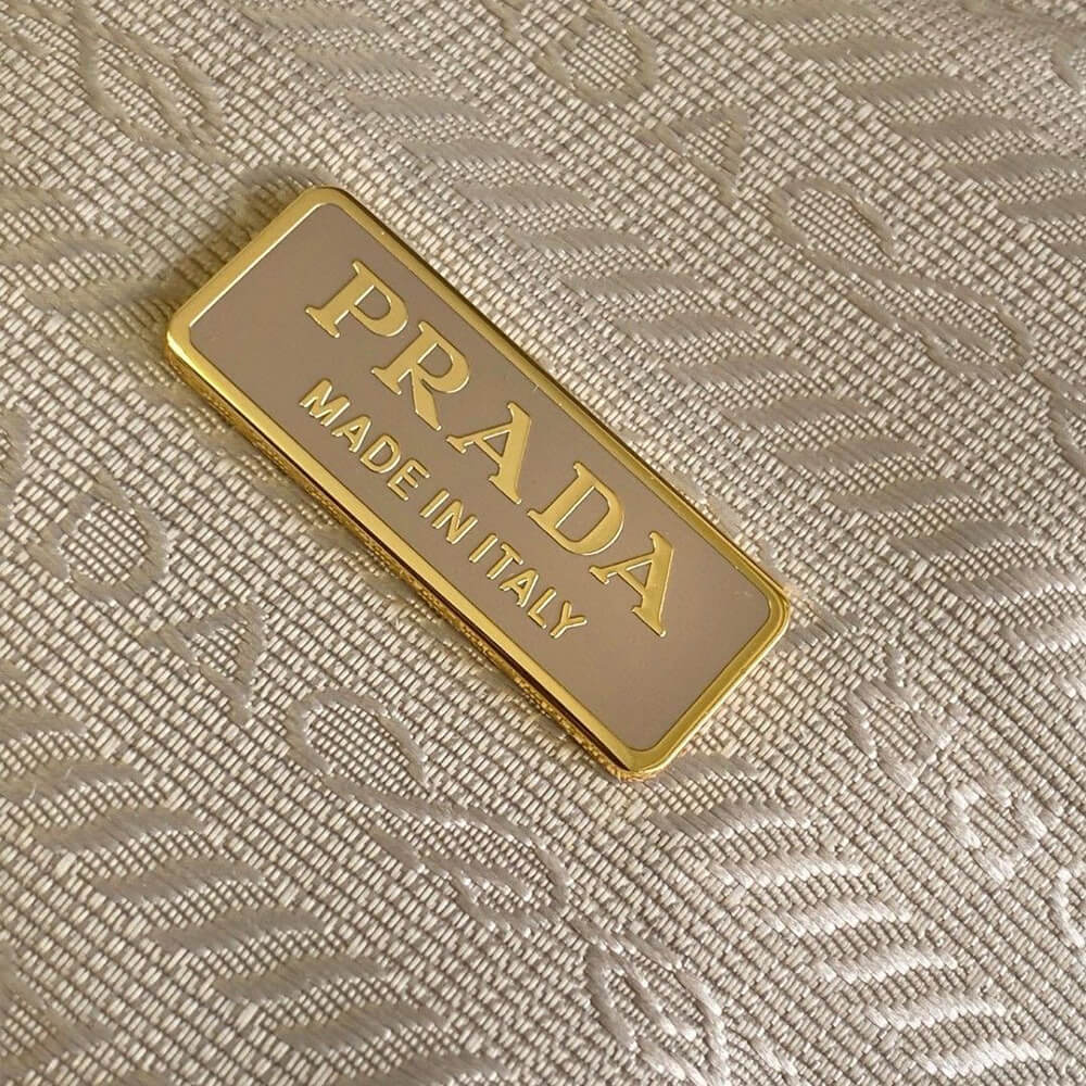 Dangle Leather Top-Handle Mini-Bag