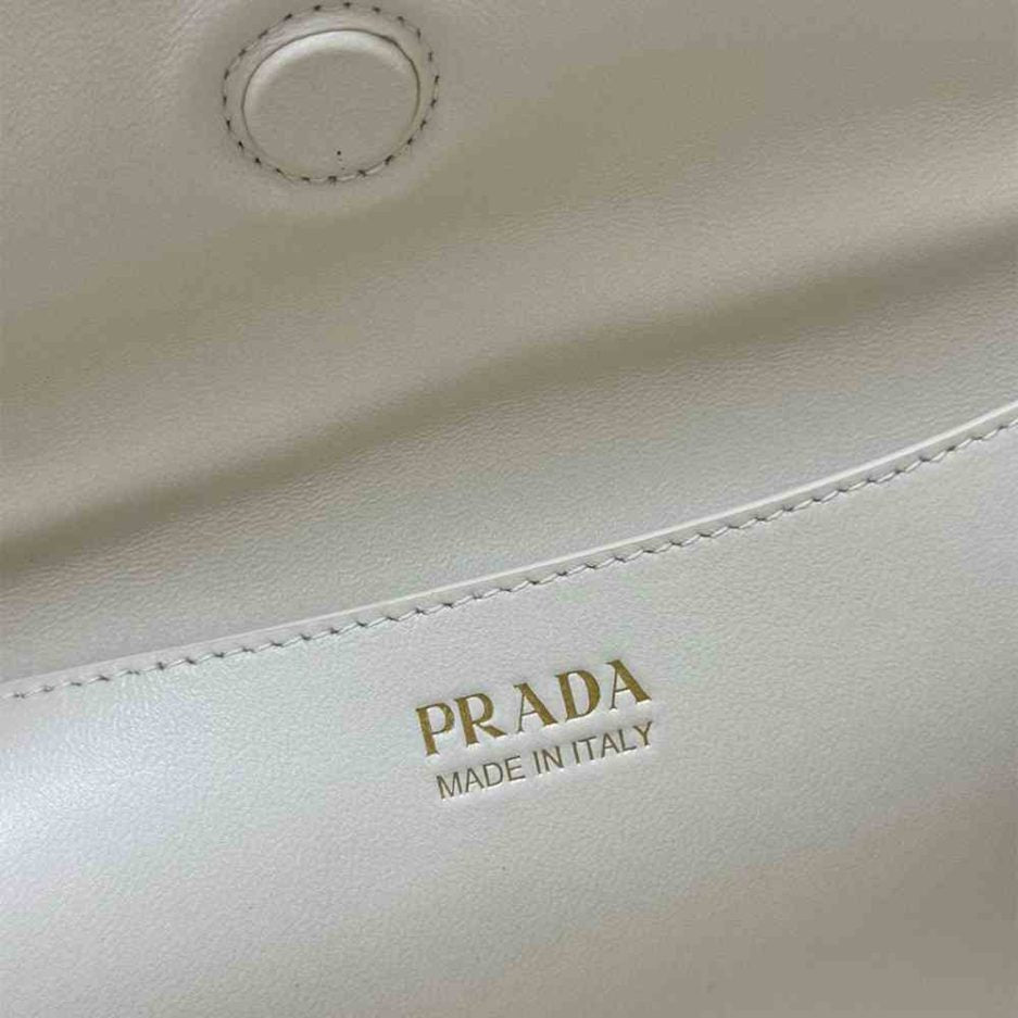 Small Tumulte Nappa Leather Bag