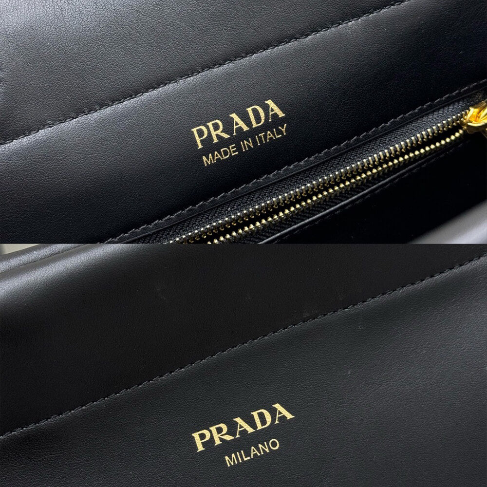 Enchaîné Mini Leather Bag