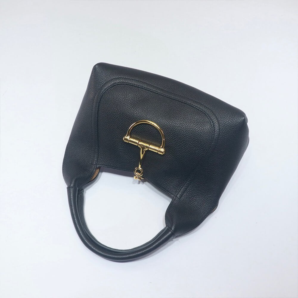 Softbit medium top handle bag