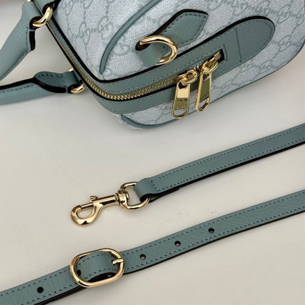 Ophidia small top handle bag