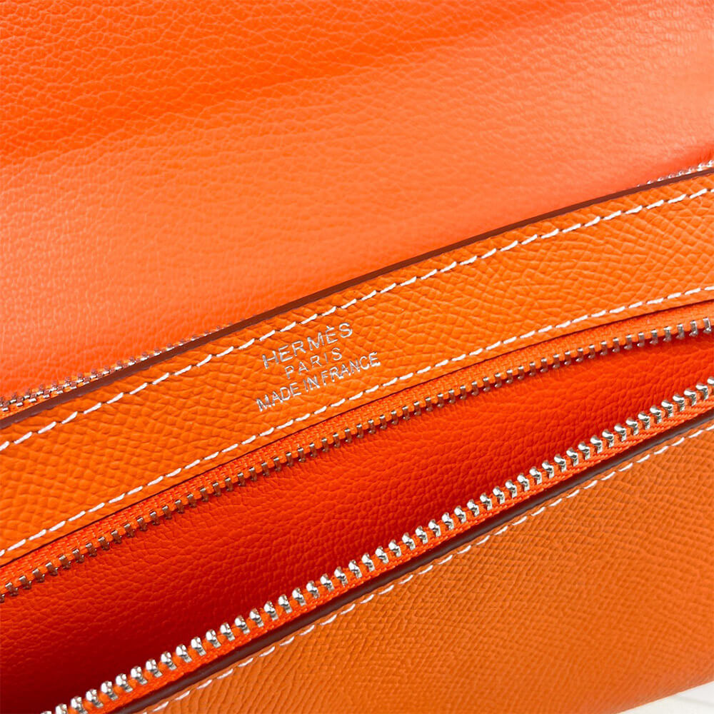 New H Passant Toutenmain Wallet