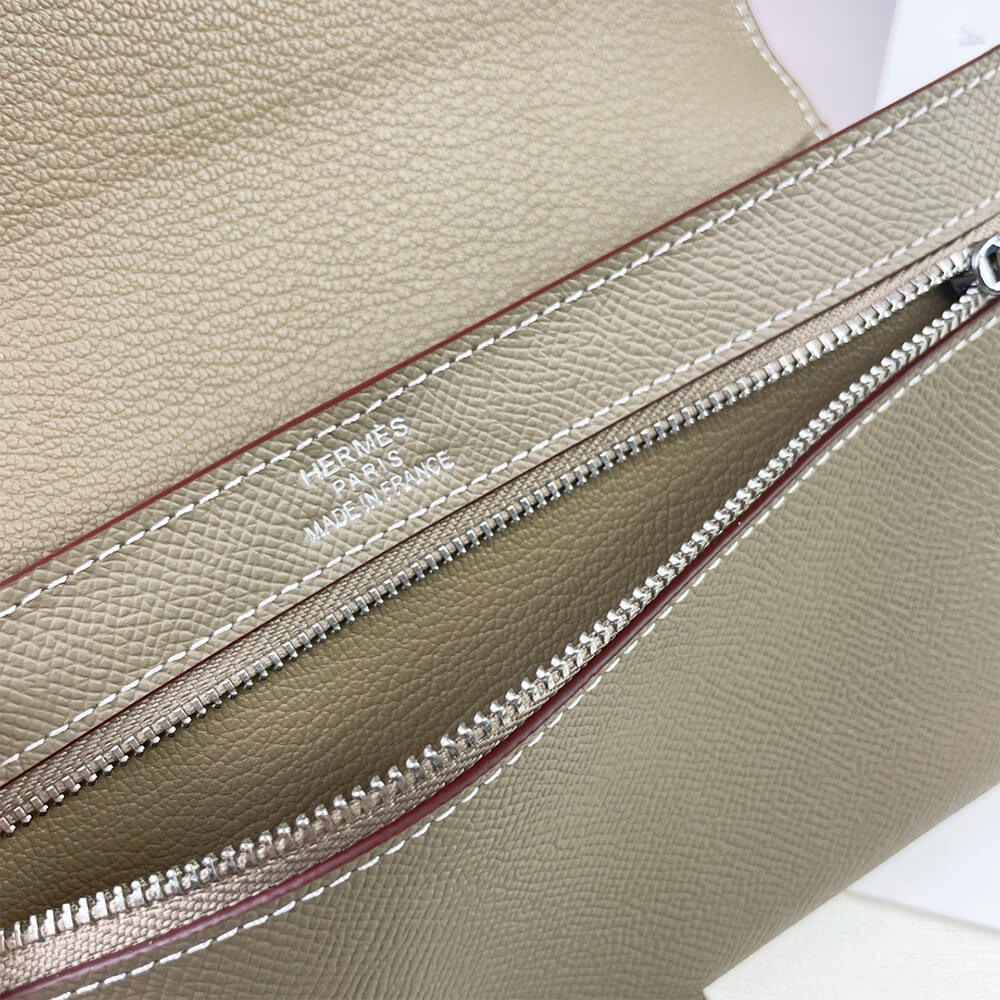 New H Passant Toutenmain Wallet