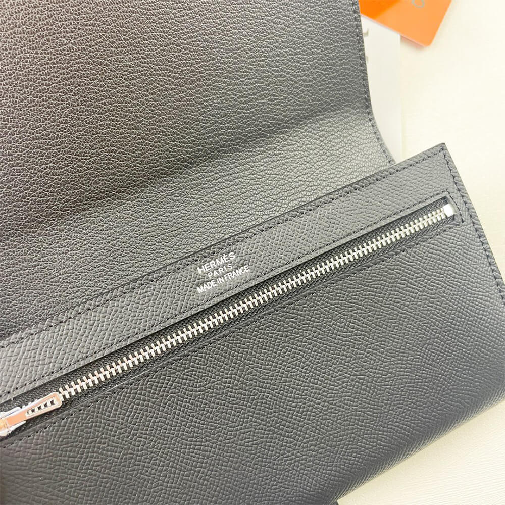 New H Passant Toutenmain Wallet