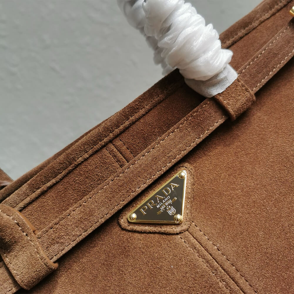 Large Leather Handbag