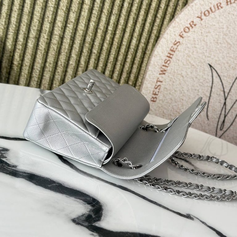 Classic Flap Handbag