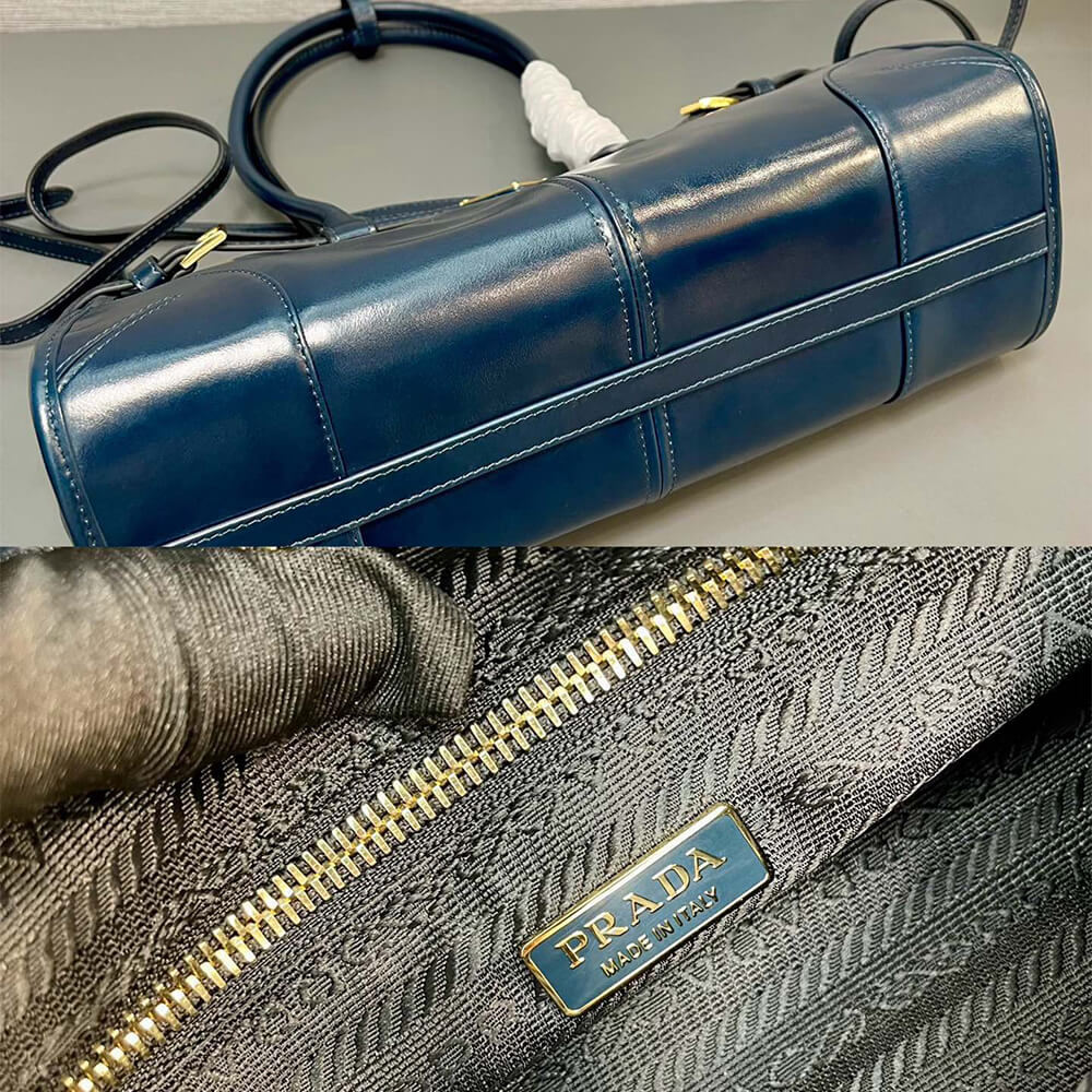 Medium Leather Handbag