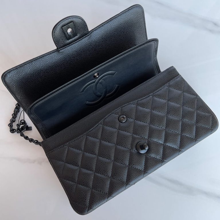 Classic Flap Handbag