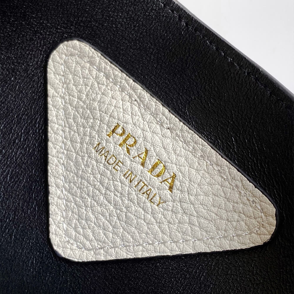 Small Leather Tote Bag