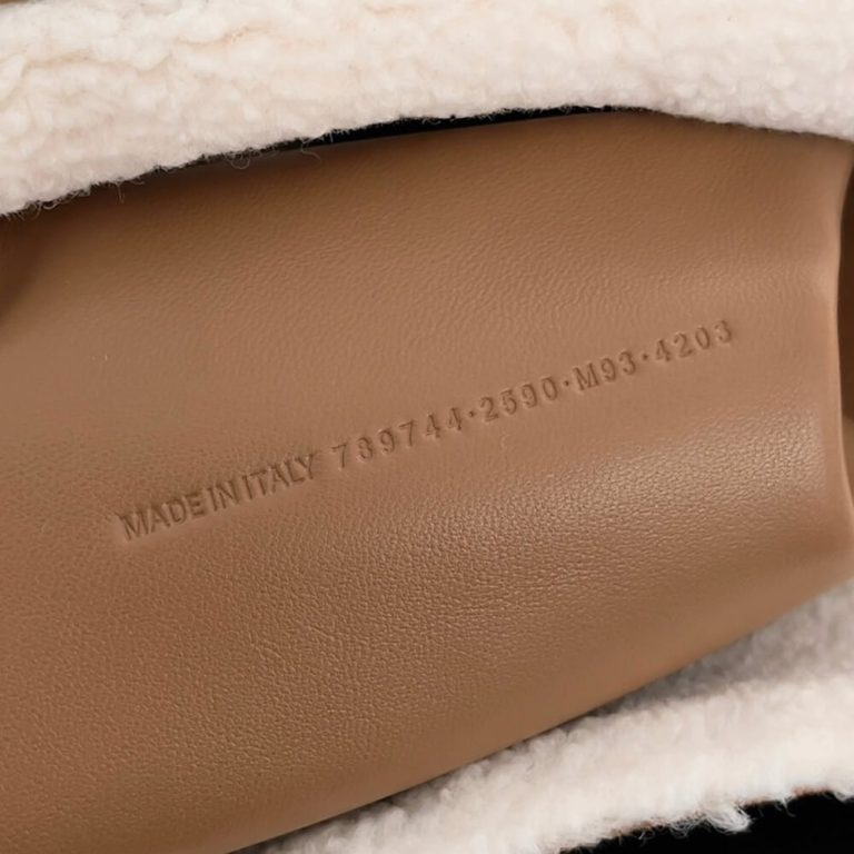 Rodeo Handbag Large Suede