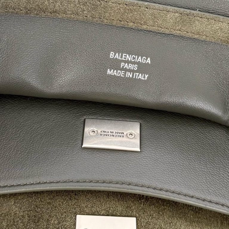 Rodeo Handbag Medium Suede