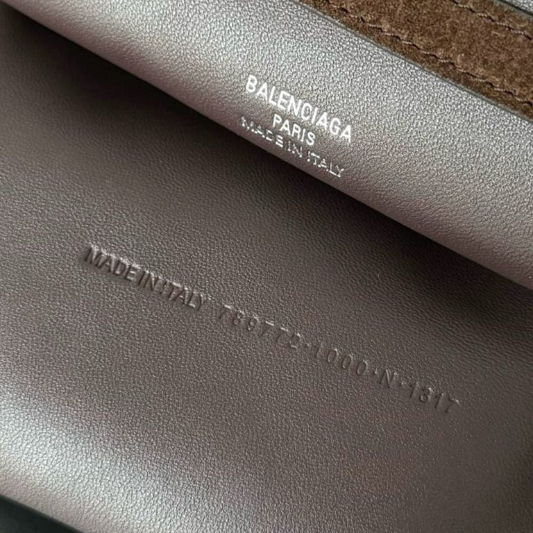 Rodeo Handbag Medium Suede