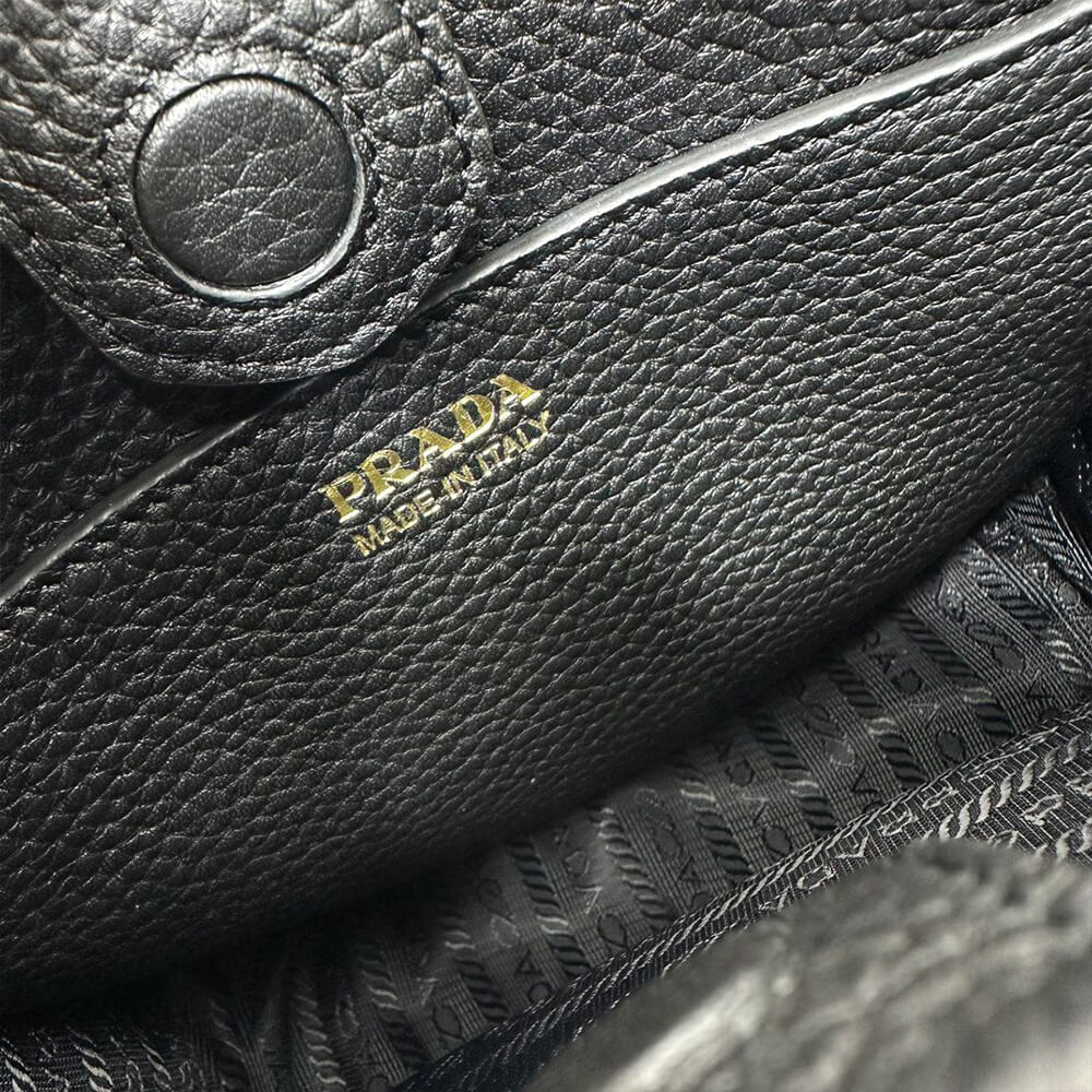 Leather Mini Shoulder Bag