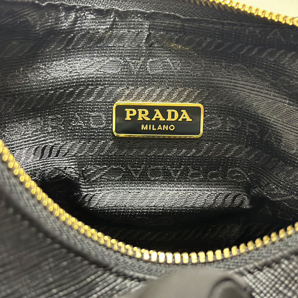 Re-Edition 2005 Saffiano Leather Bag