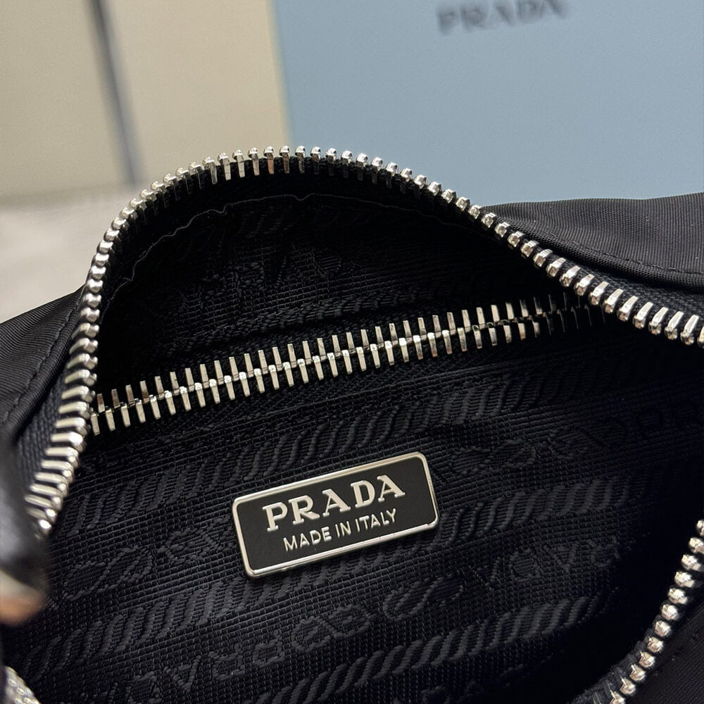 Re-Edition 2005 Re-Nylon & Saffiano Mini Bag