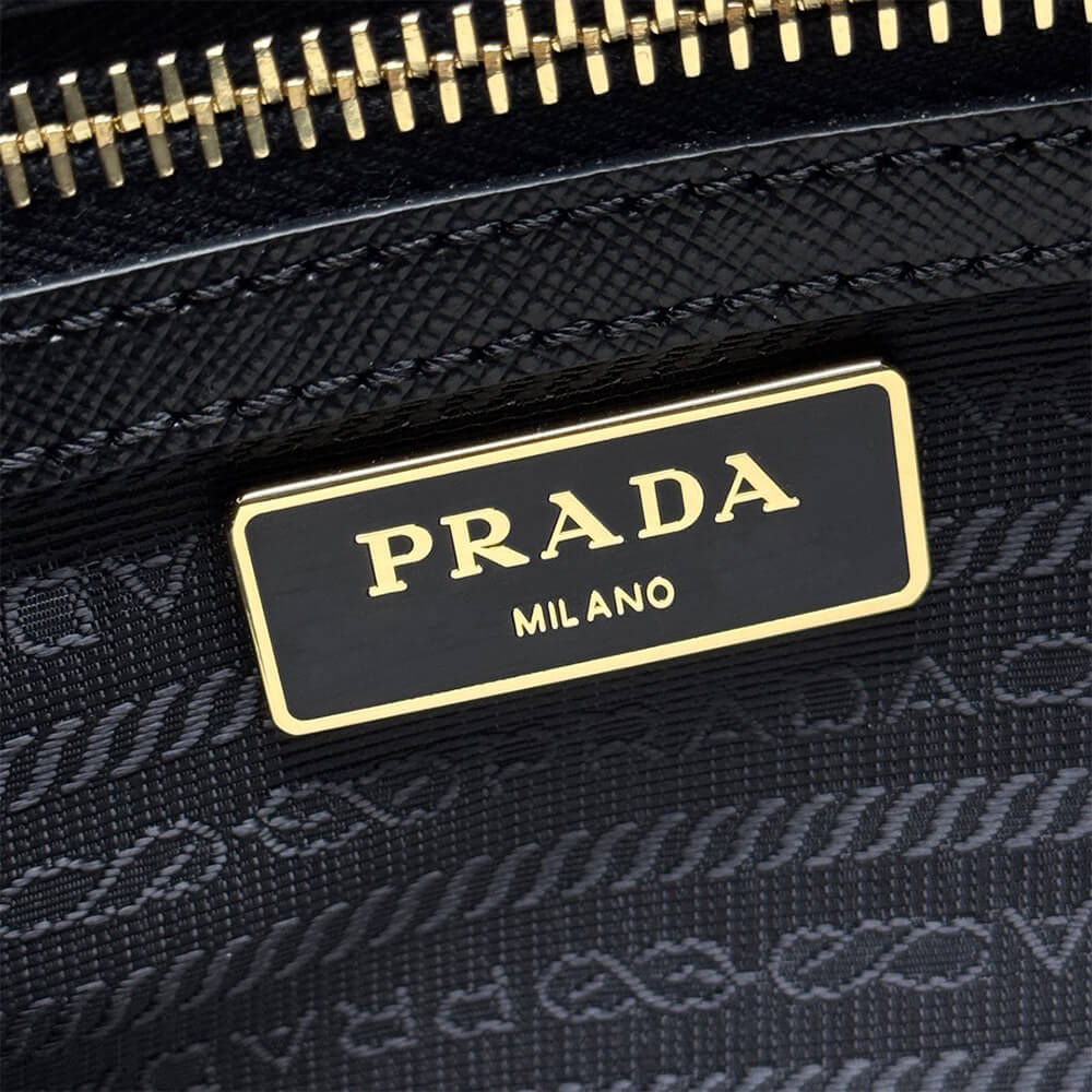 Small Prada Galleria Saffiano Leather Bag