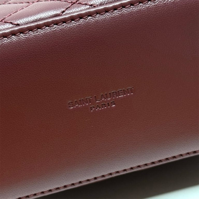 GABY vanity bag in lambskin