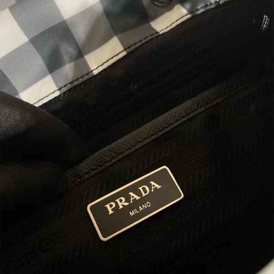 Small Re-Nylon Backpack