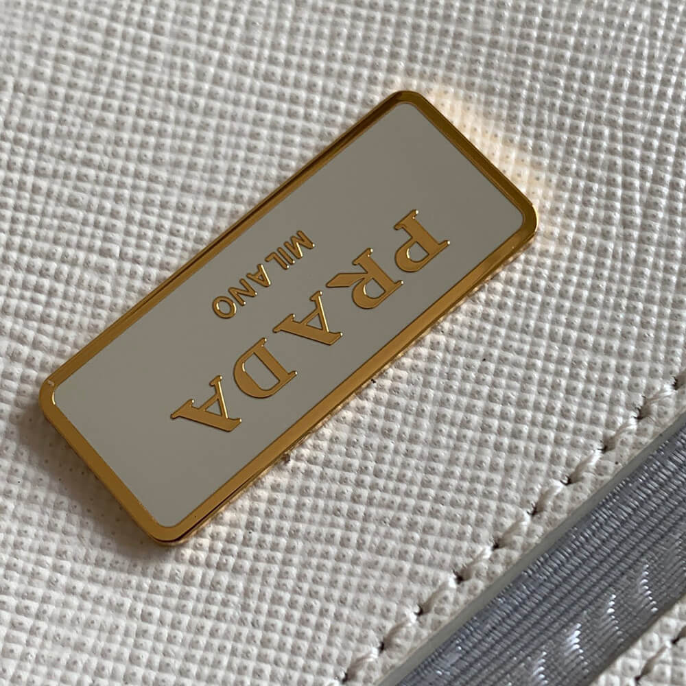 Large Galleria Saffiano Leather Bag