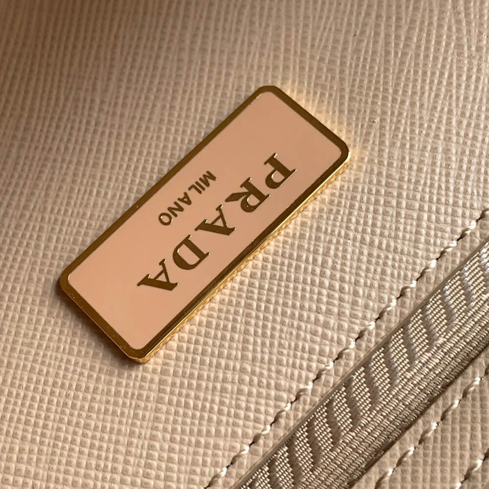 Large Galleria Saffiano Leather Bag