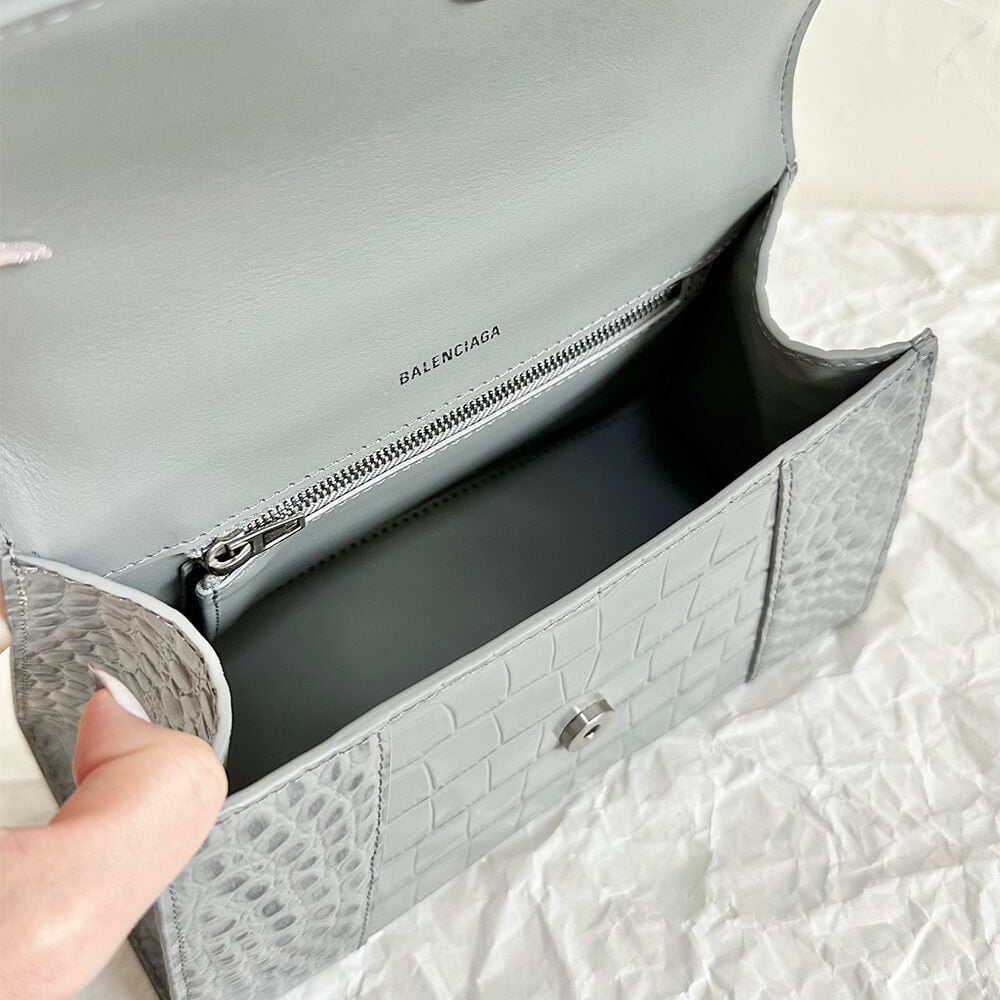 Hourglass Handbag Small