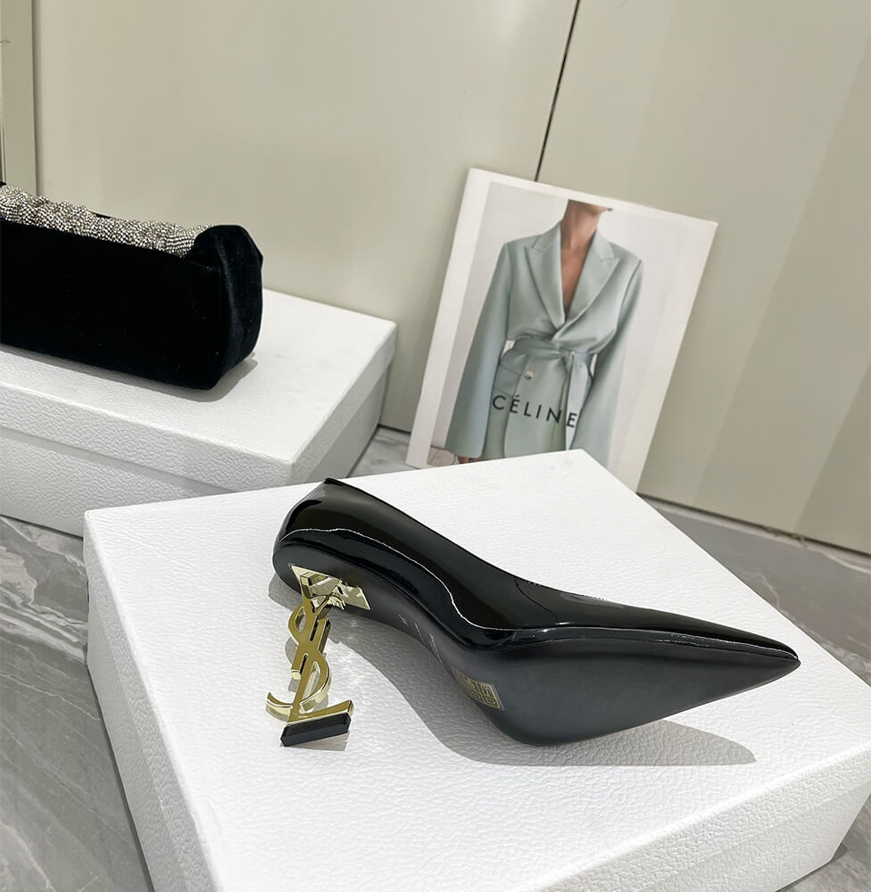 Opyum Pumps in Patent Leather