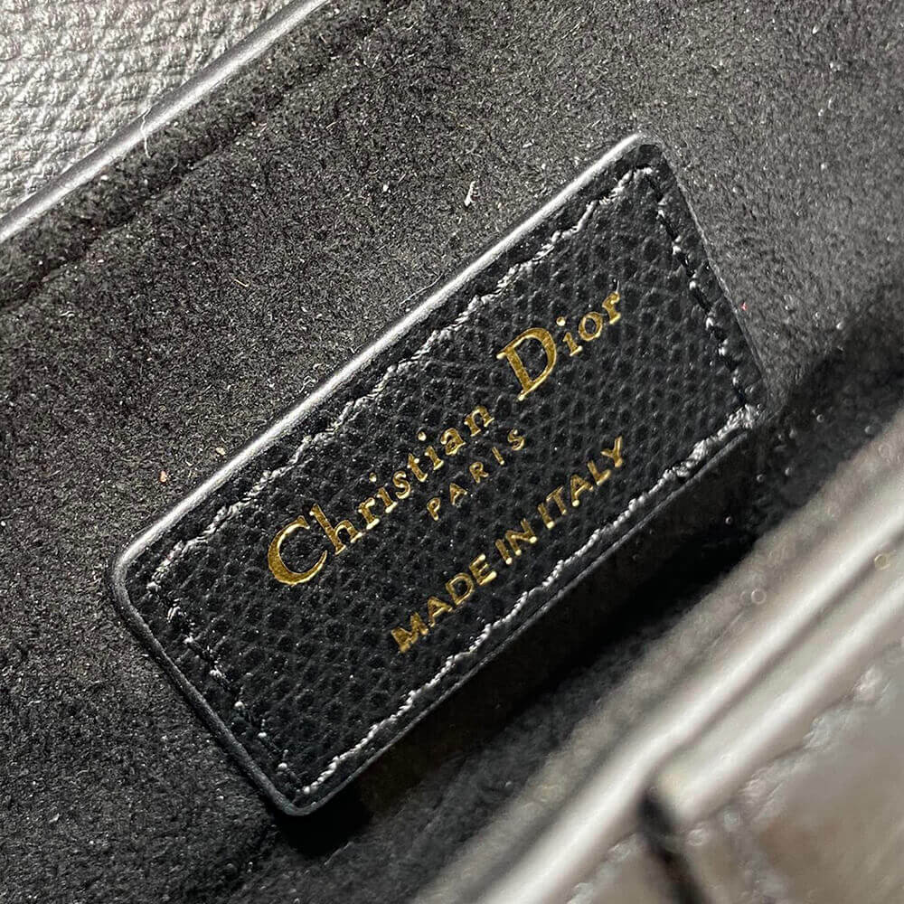 Mini Saddle Bag with Strap