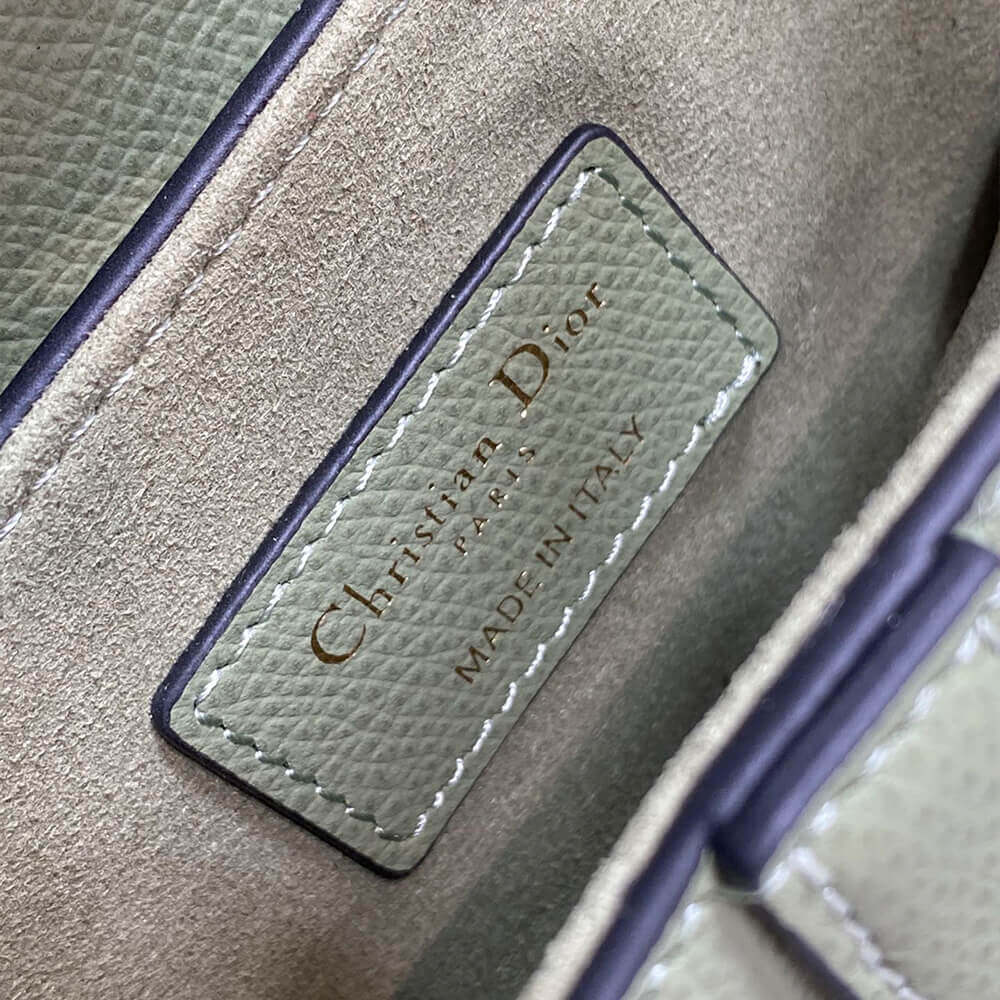 Mini Saddle Bag with Strap