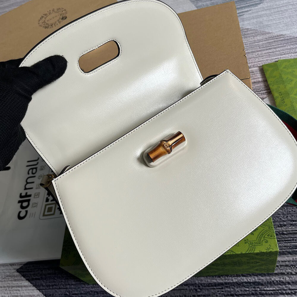 BAMBOO 1947 MEDIUM TOP HANDLE BAG