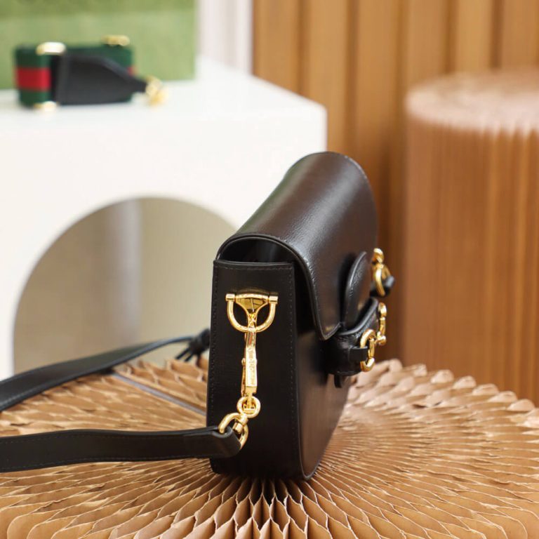 Horsebit 1955 mini shoulder bag