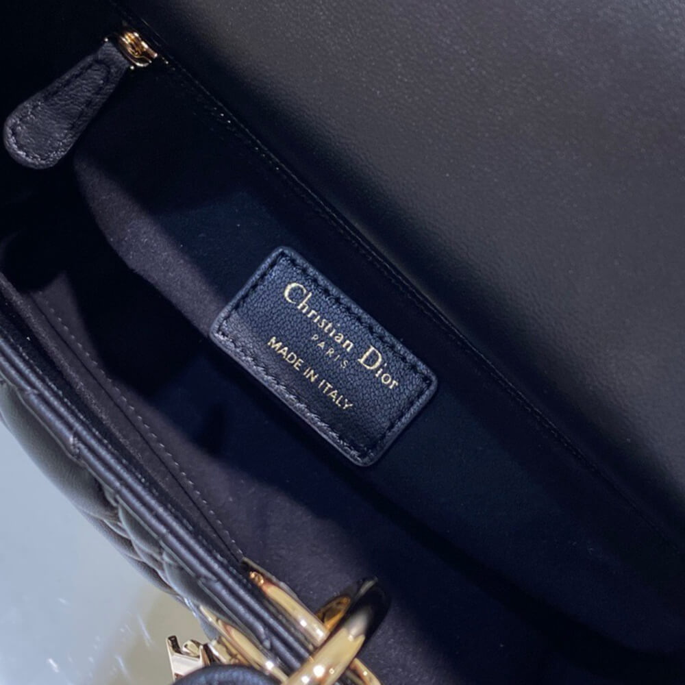 Small Lady My ABC Bag