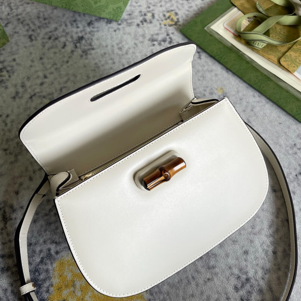 BAMBOO 1947 JUMBO SMALL TOP HANDLE BAG