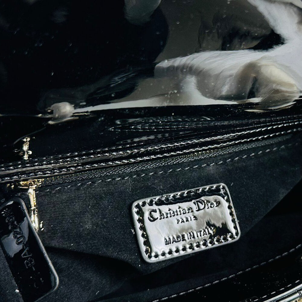 Small Lady My ABC Bag