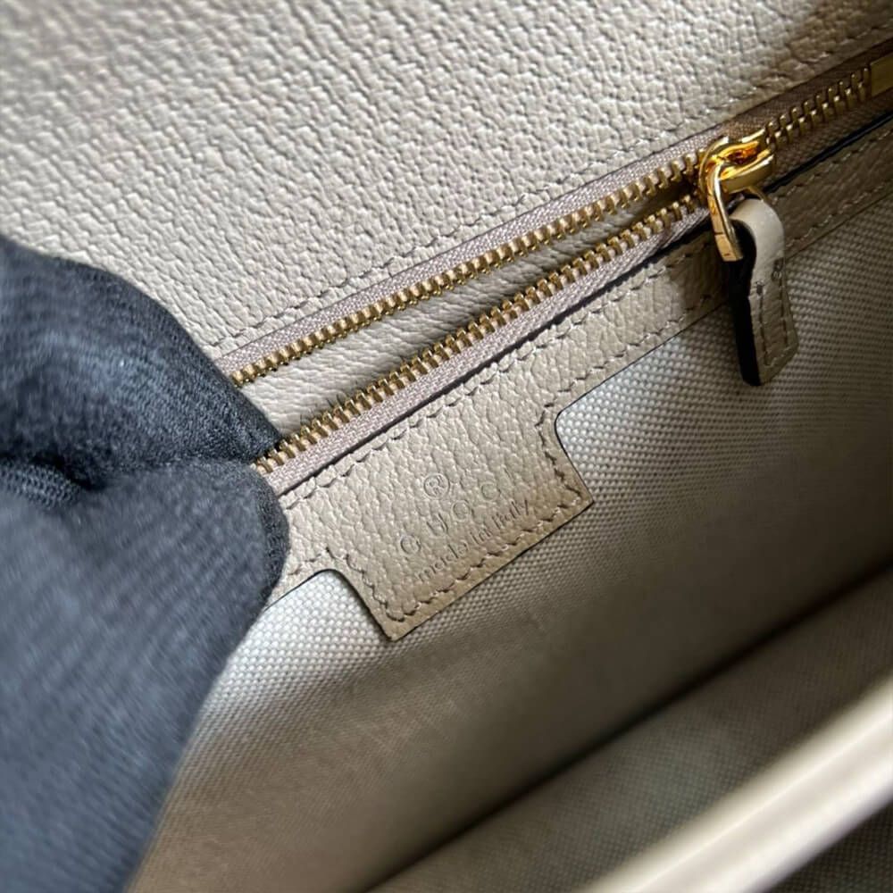 Ophidia small top handle bag