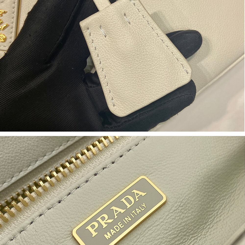 Medium Galleria Leather Bag