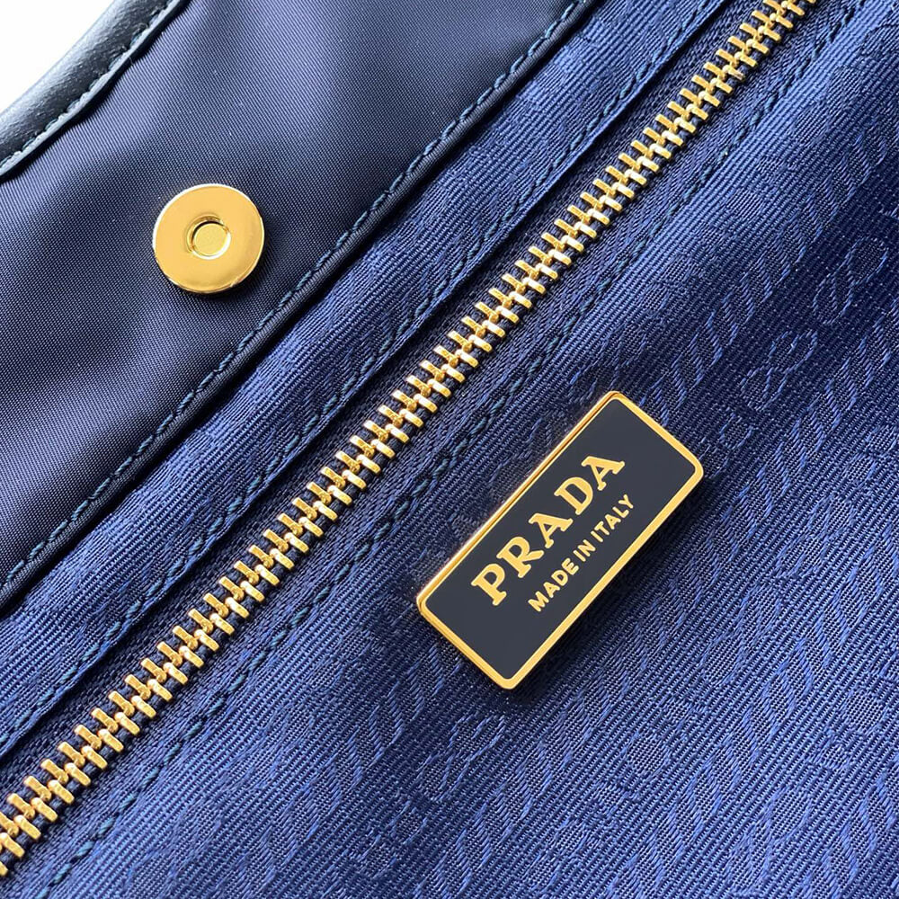 Mariner Large Re-Nylon Shoulder Bag