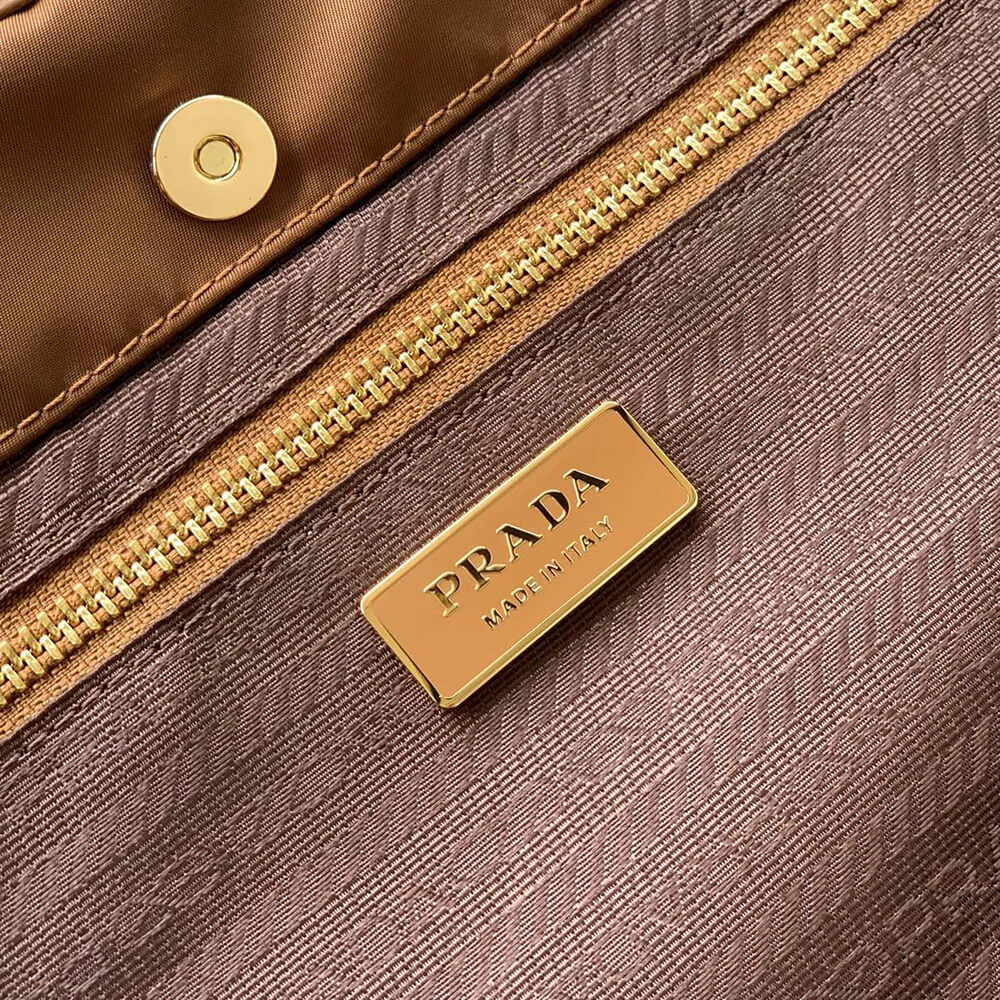 Mariner Large Re-Nylon Shoulder Bag