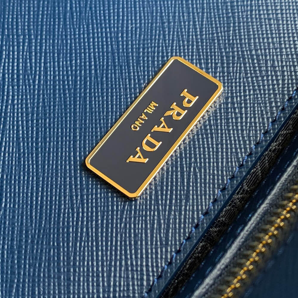 Medium Galleria Saffiano Leather Bag