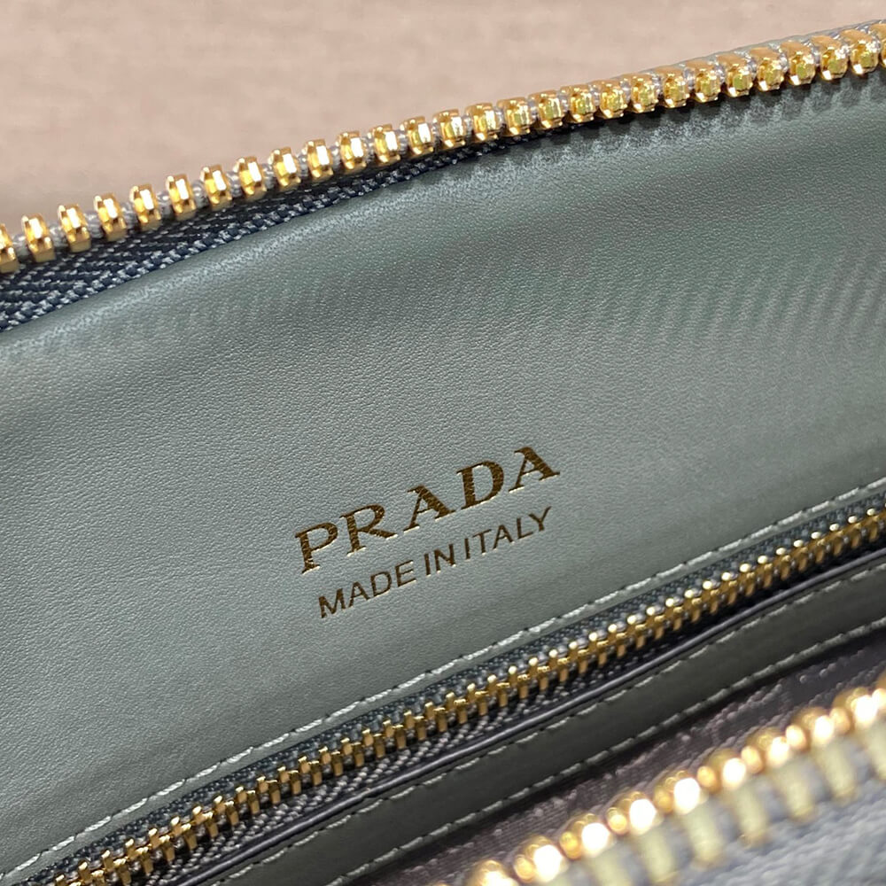 Medium Saffiano Leather Bag