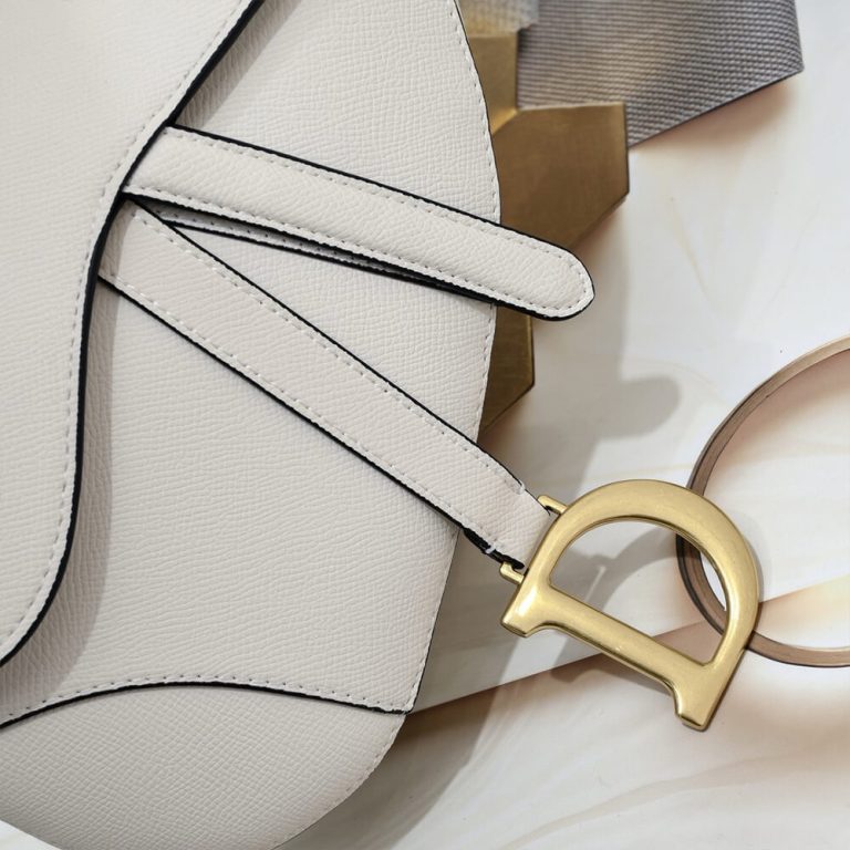 Saddle Bag with Strap